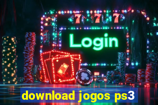 download jogos ps3